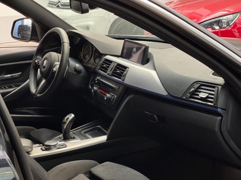 BMW SERIE 3 330D 258CH M SPORT