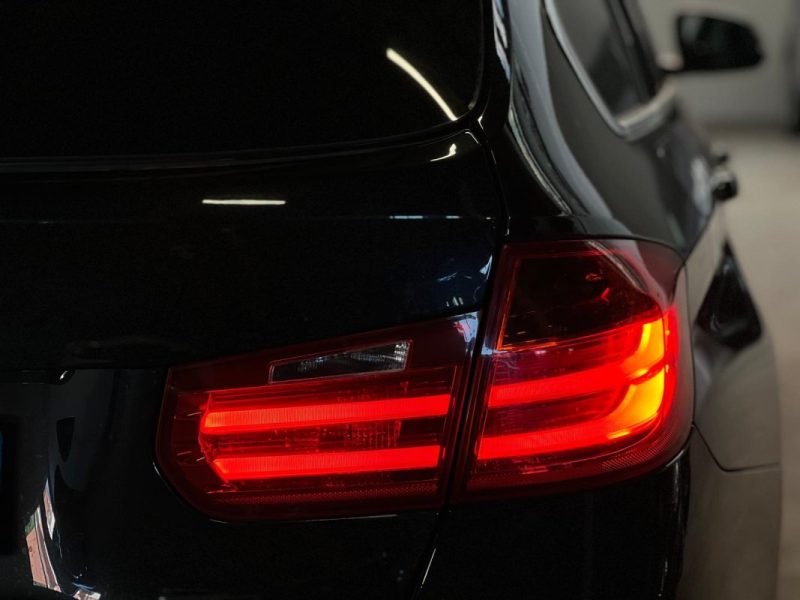 BMW SERIE 3 330D 258CH M SPORT