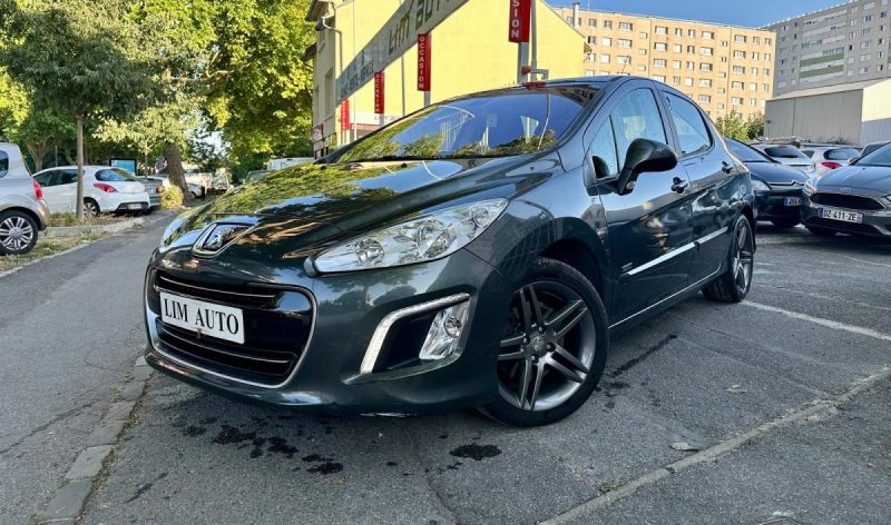 PEUGEOT 308 2013