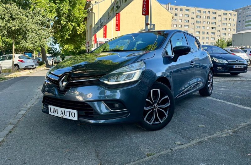 RENAULT CLIO IV 2019