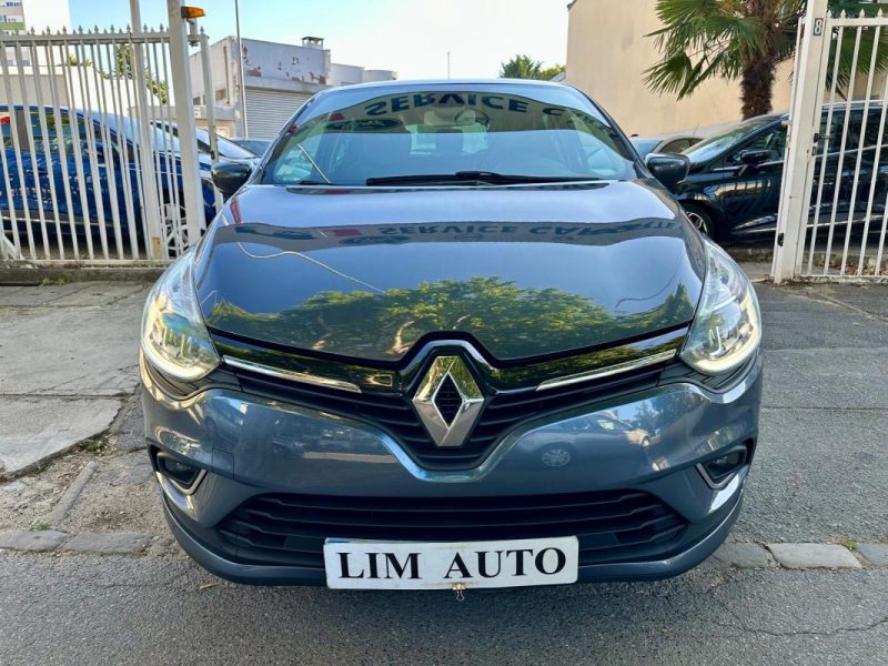 RENAULT CLIO IV 2019