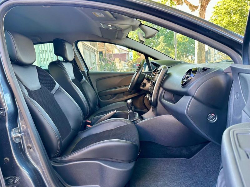 RENAULT CLIO IV 2019