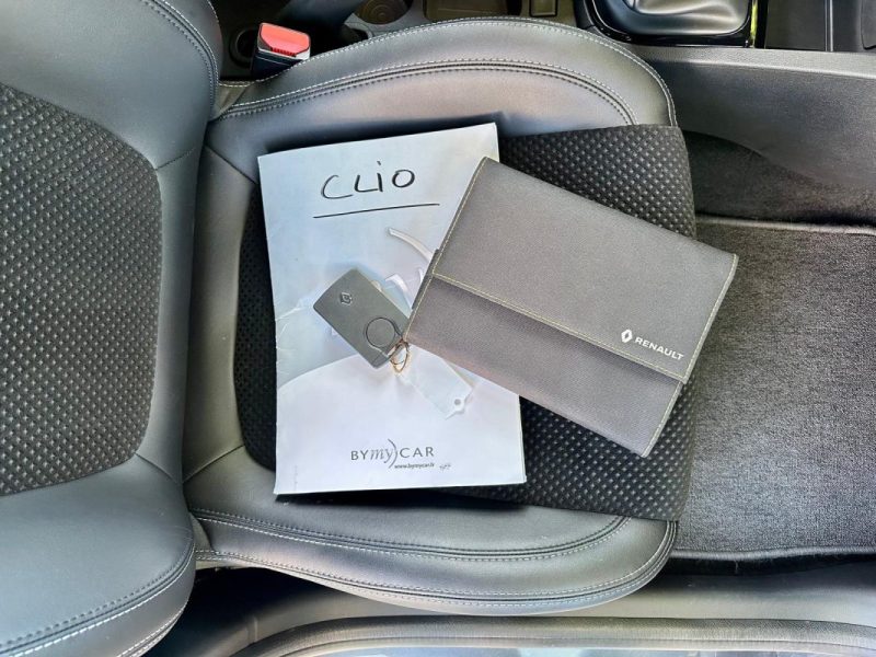 RENAULT CLIO IV 2019