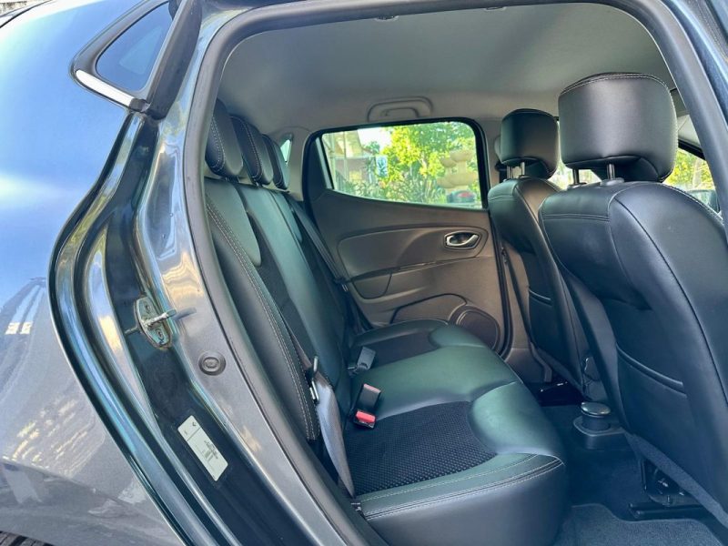 RENAULT CLIO IV 2019