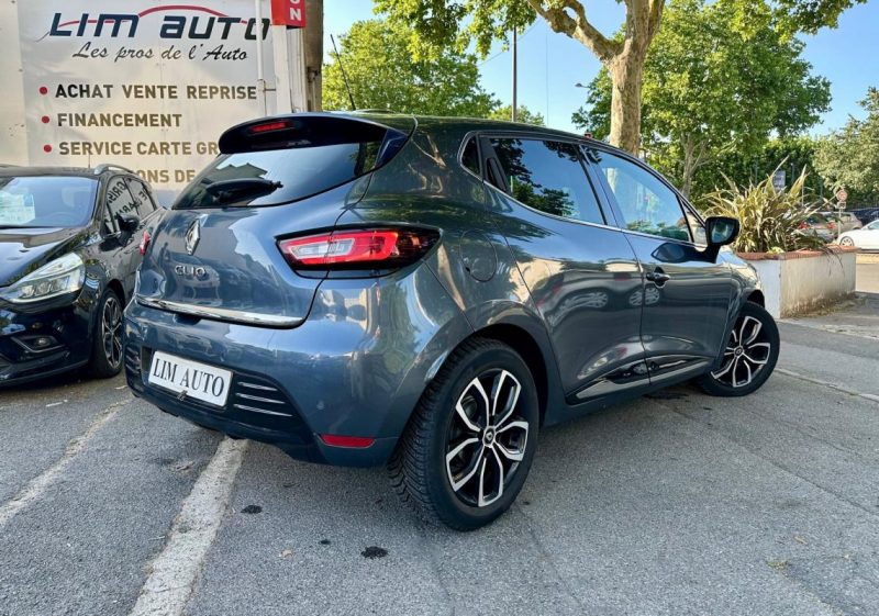 RENAULT CLIO IV 2019