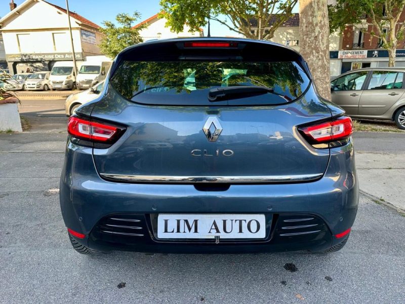 RENAULT CLIO IV 2019