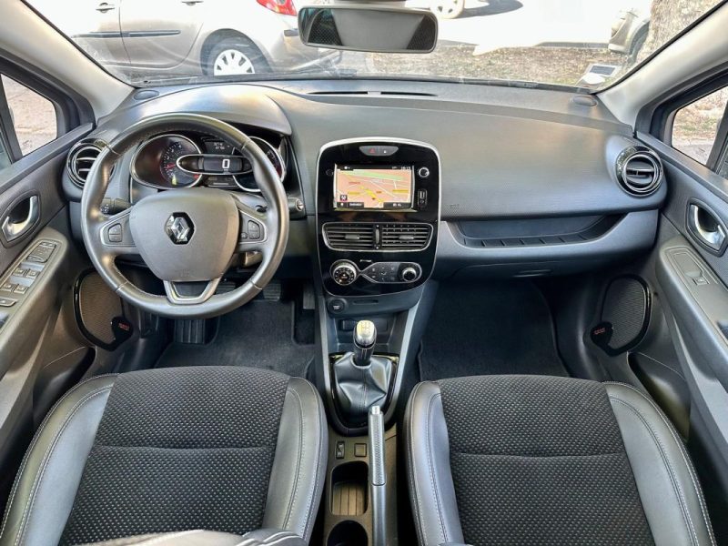 RENAULT CLIO IV 2019