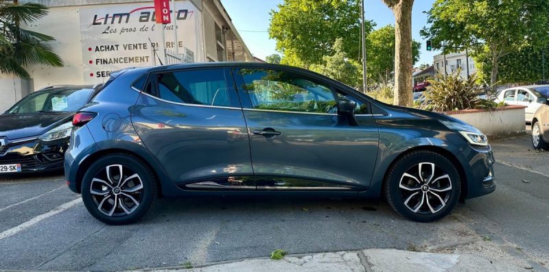 RENAULT CLIO IV 2019