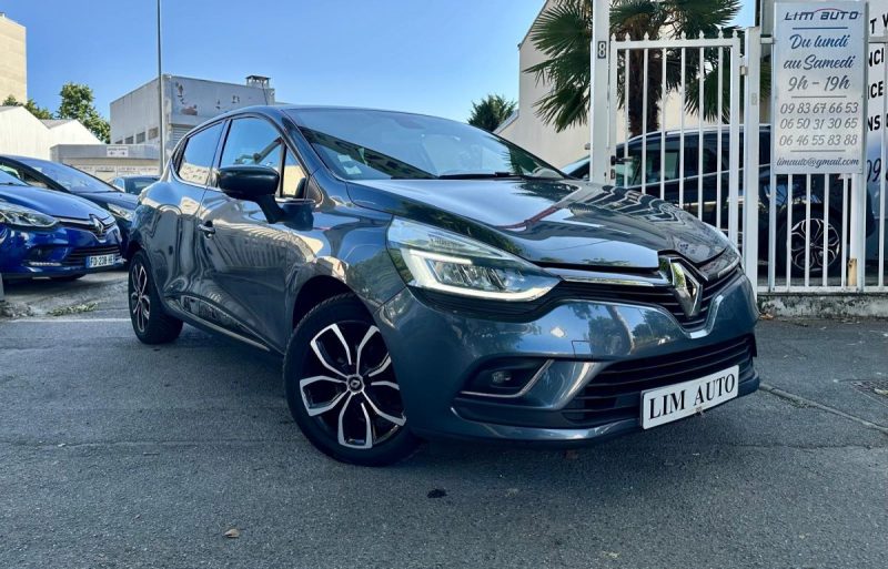 RENAULT CLIO IV 2019