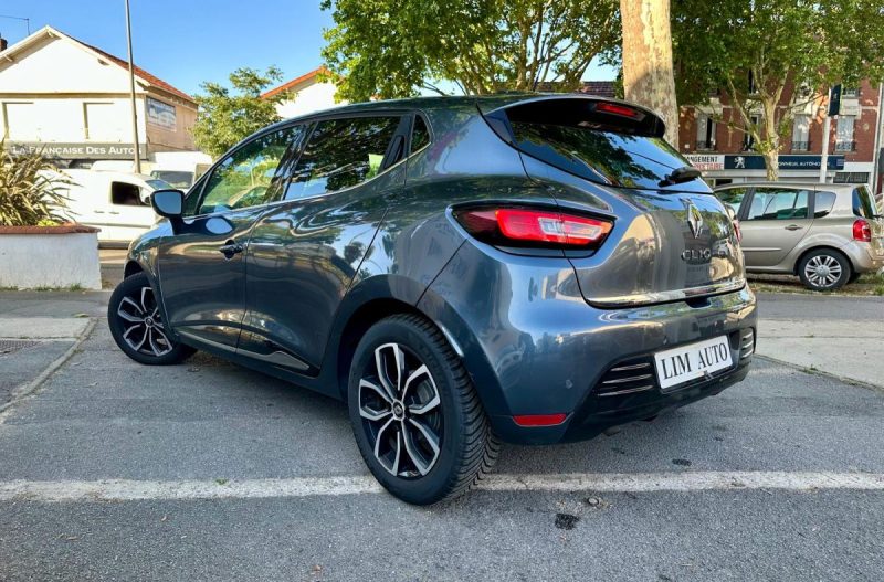 RENAULT CLIO IV 2019