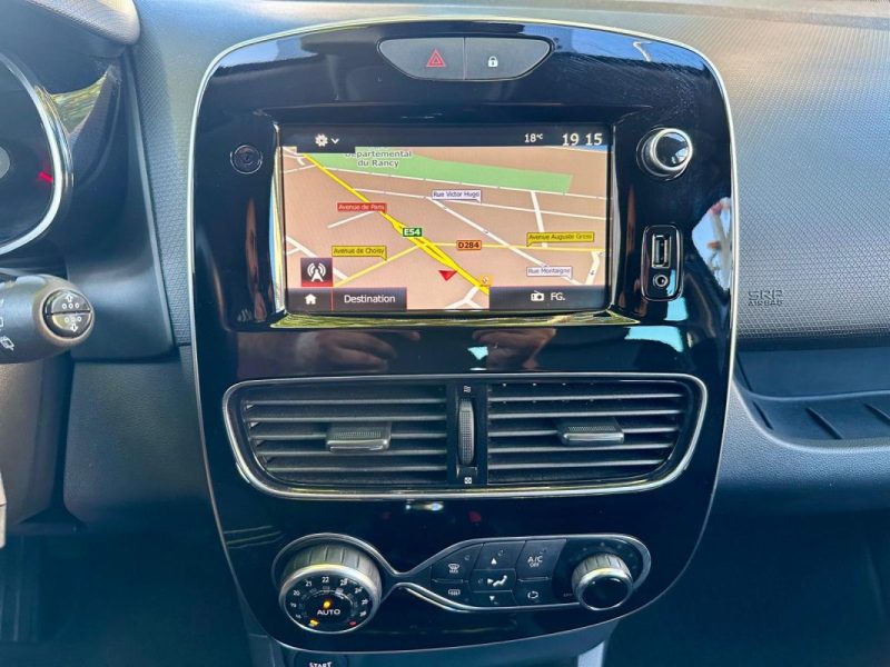 RENAULT CLIO IV 2019