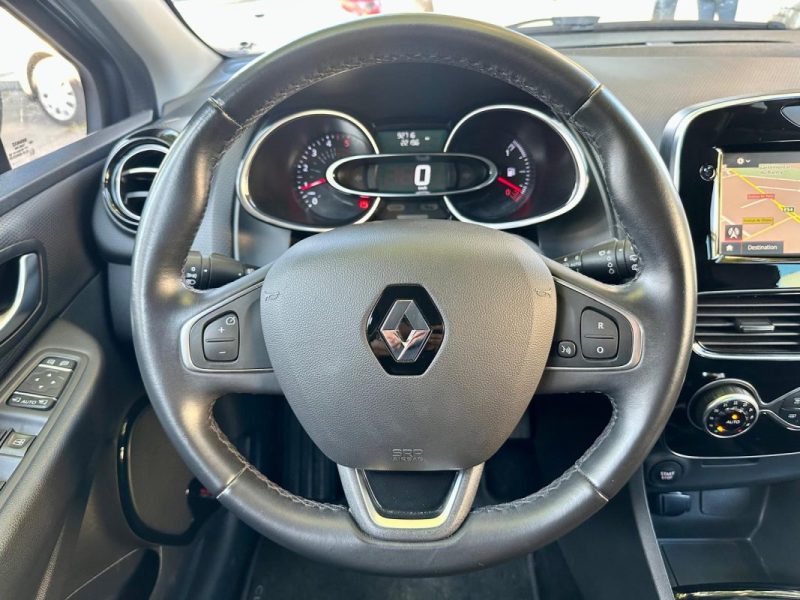 RENAULT CLIO IV 2019