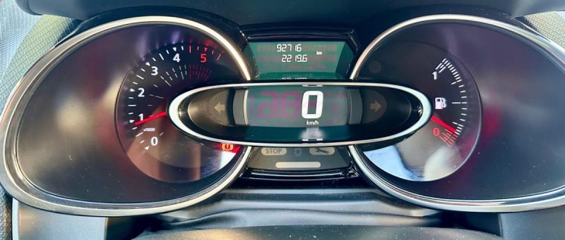 RENAULT CLIO IV 2019