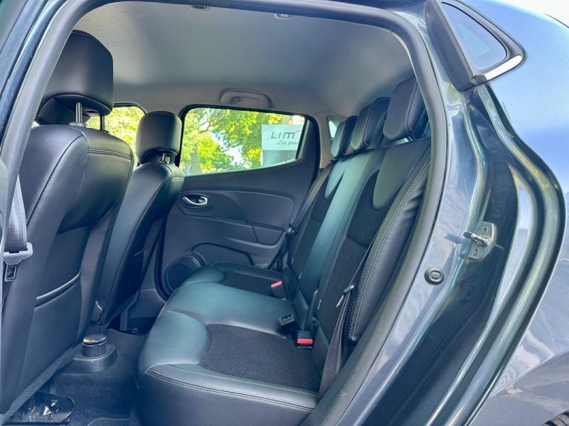 RENAULT CLIO IV 2019