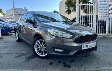 FORD FOCUS 2016