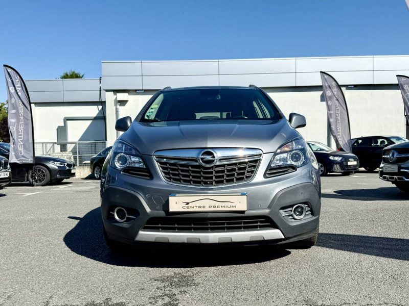 OPEL MOKKA Cosmo 1,7 CDTI 130 ch 4x2 ecoFLEX