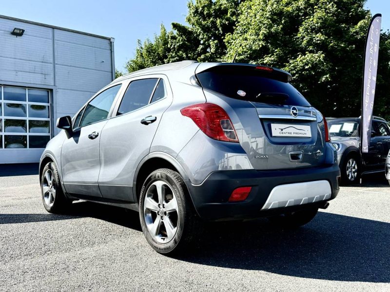 OPEL MOKKA Cosmo 1,7 CDTI 130 ch 4x2 ecoFLEX