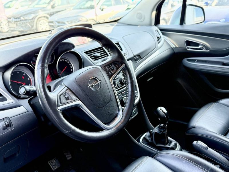 OPEL MOKKA Cosmo 1,7 CDTI 130 ch 4x2 ecoFLEX