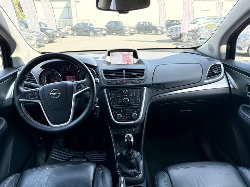 OPEL MOKKA Cosmo 1,7 CDTI 130 ch 4x2 ecoFLEX