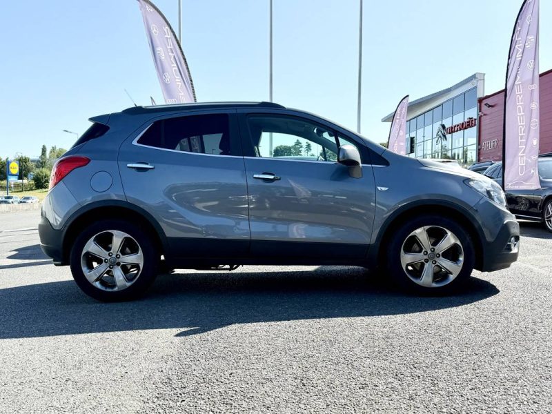OPEL MOKKA Cosmo 1,7 CDTI 130 ch 4x2 ecoFLEX