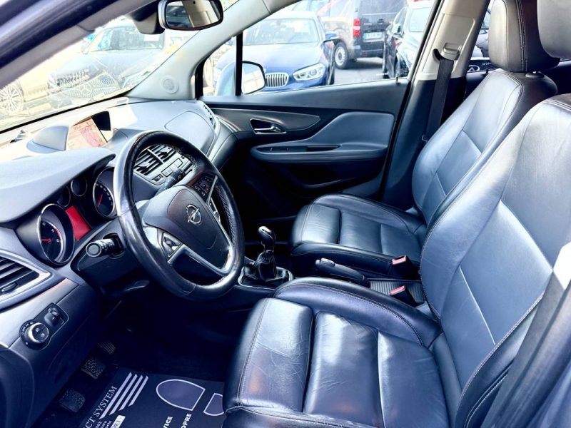 OPEL MOKKA Cosmo 1,7 CDTI 130 ch 4x2 ecoFLEX