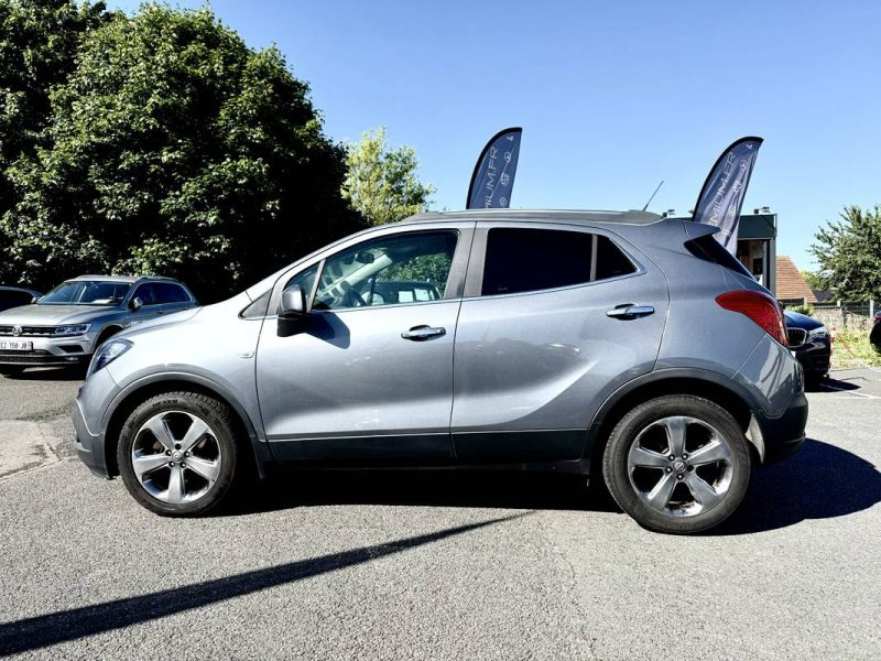 OPEL MOKKA Cosmo 1,7 CDTI 130 ch 4x2 ecoFLEX