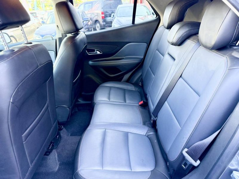 OPEL MOKKA Cosmo 1,7 CDTI 130 ch 4x2 ecoFLEX