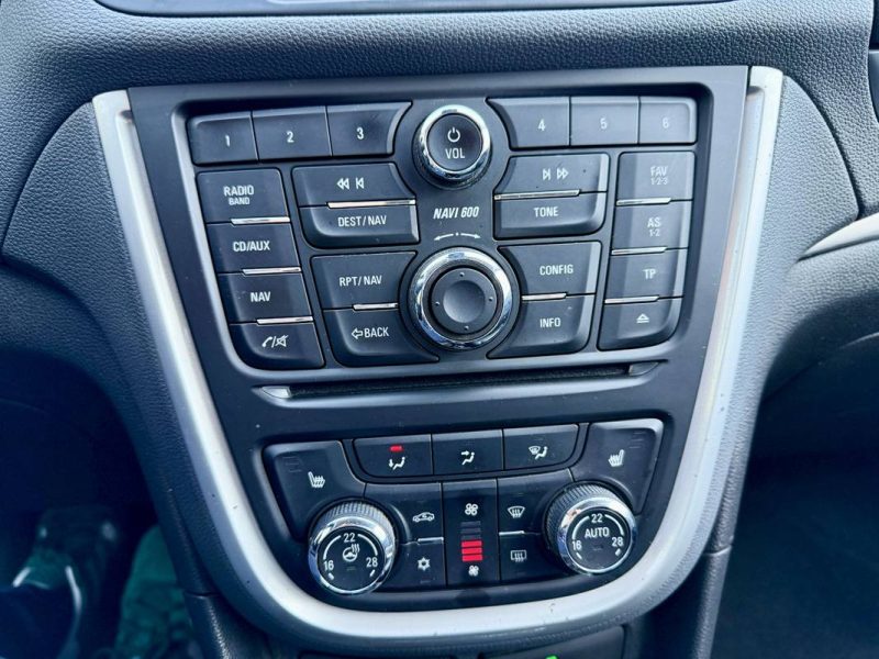 OPEL MOKKA Cosmo 1,7 CDTI 130 ch 4x2 ecoFLEX