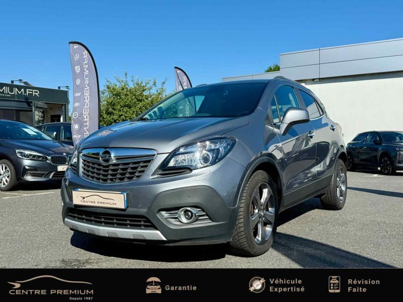 OPEL MOKKA Cosmo 1,7 CDTI 130 ch 4x2 ecoFLEX