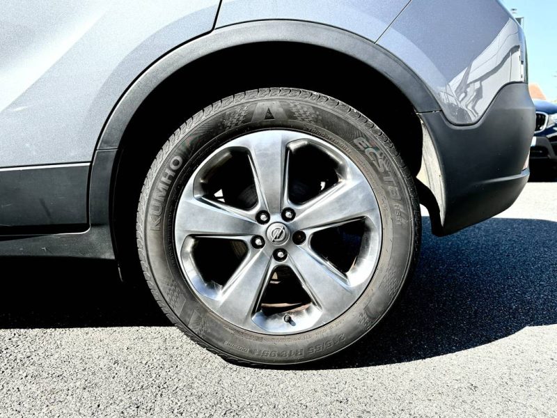 OPEL MOKKA Cosmo 1,7 CDTI 130 ch 4x2 ecoFLEX