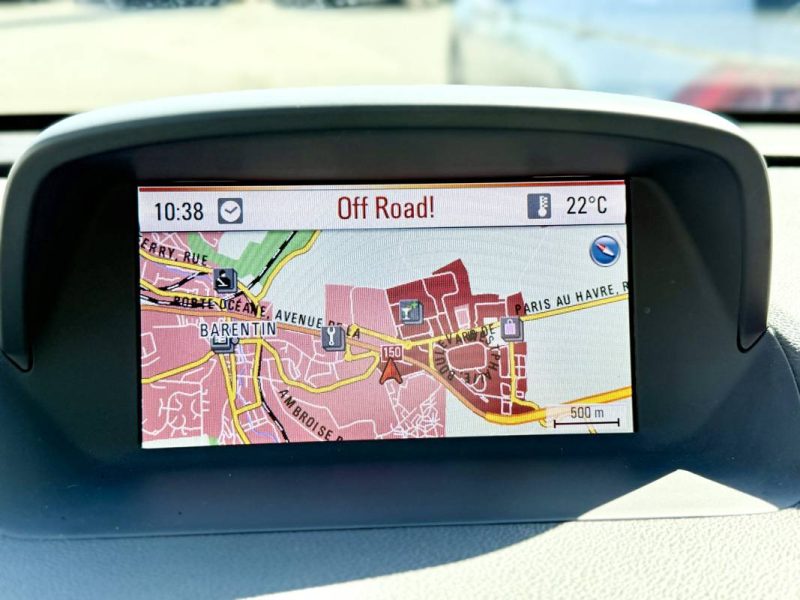 OPEL MOKKA Cosmo 1,7 CDTI 130 ch 4x2 ecoFLEX