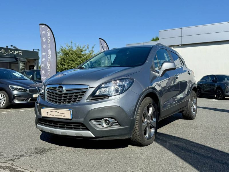 OPEL MOKKA Cosmo 1,7 CDTI 130 ch 4x2 ecoFLEX