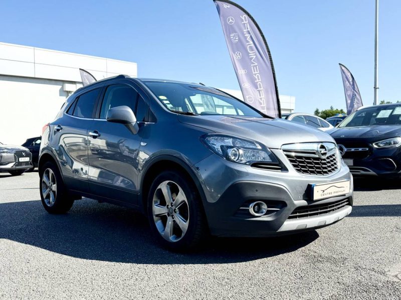 OPEL MOKKA Cosmo 1,7 CDTI 130 ch 4x2 ecoFLEX