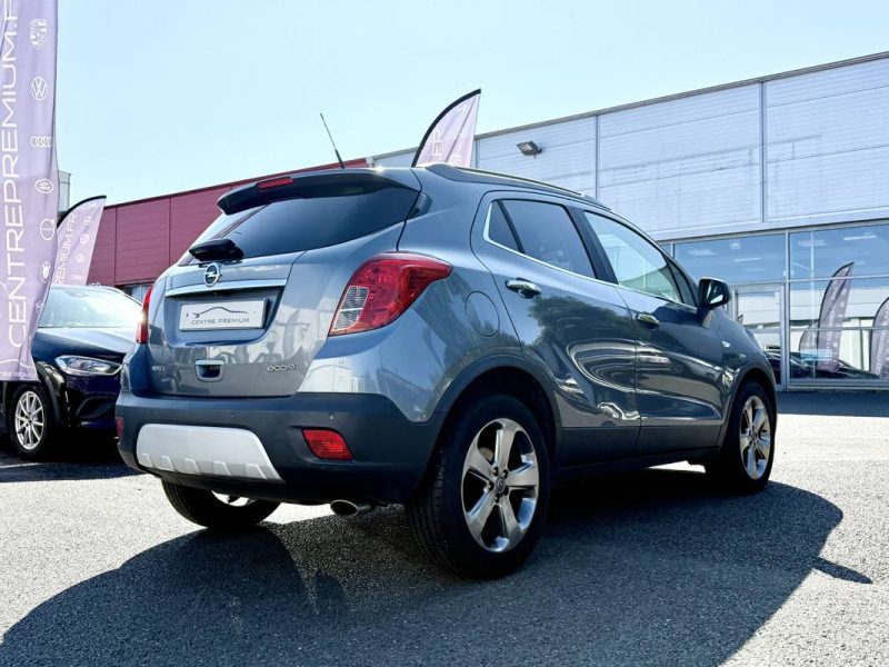 OPEL MOKKA Cosmo 1,7 CDTI 130 ch 4x2 ecoFLEX