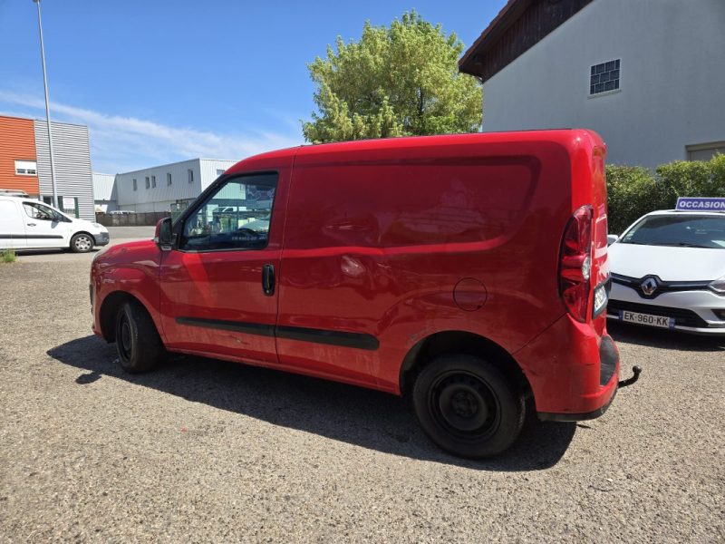 FIAT DOBLO 2014