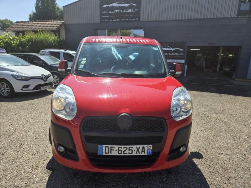 FIAT DOBLO 2014