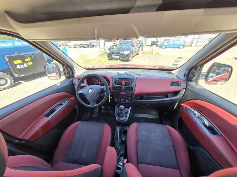 FIAT DOBLO 2014