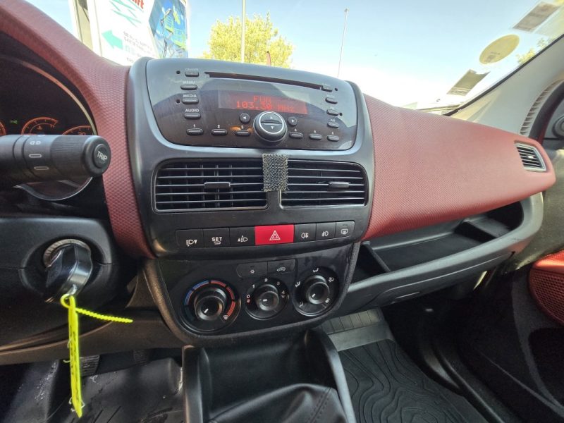 FIAT DOBLO 2014