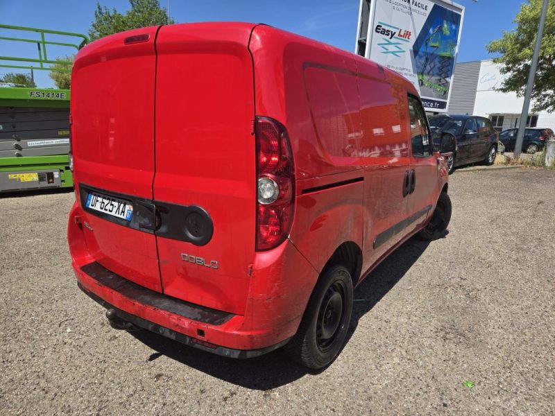 FIAT DOBLO 2014