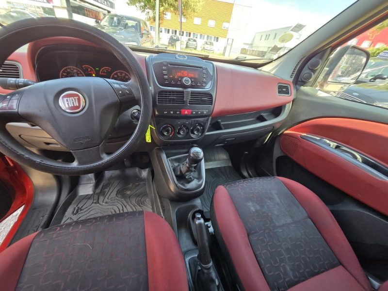 FIAT DOBLO 2014