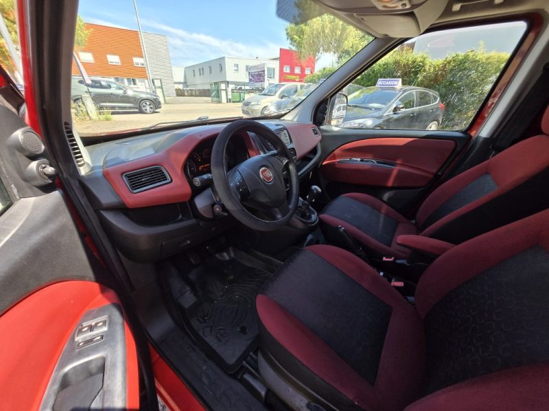 FIAT DOBLO 2014