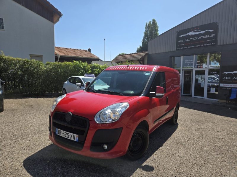 FIAT DOBLO 2014