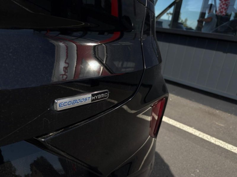 FORD PUMA 1.0 125CH Hybride - Dépôt vente - GPS - Reprise possible 