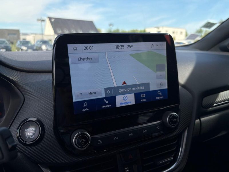 FORD PUMA 1.0 125CH Hybride - Dépôt vente - GPS - Reprise possible 