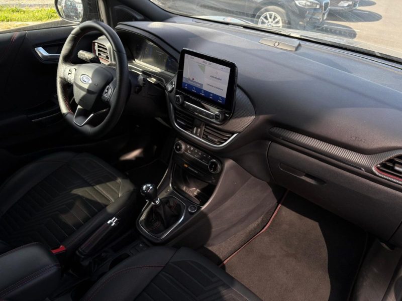 FORD PUMA 1.0 125CH Hybride - Dépôt vente - GPS - Reprise possible 