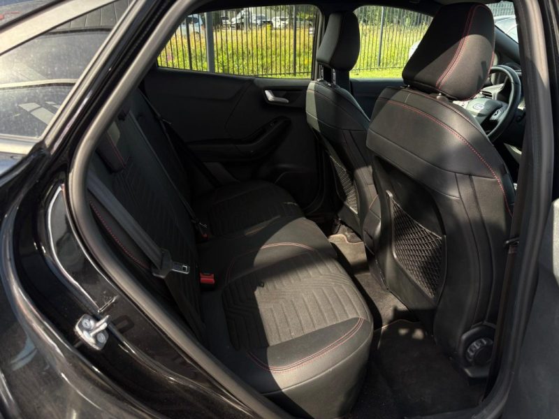 FORD PUMA 1.0 125CH Hybride - Dépôt vente - GPS - Reprise possible 