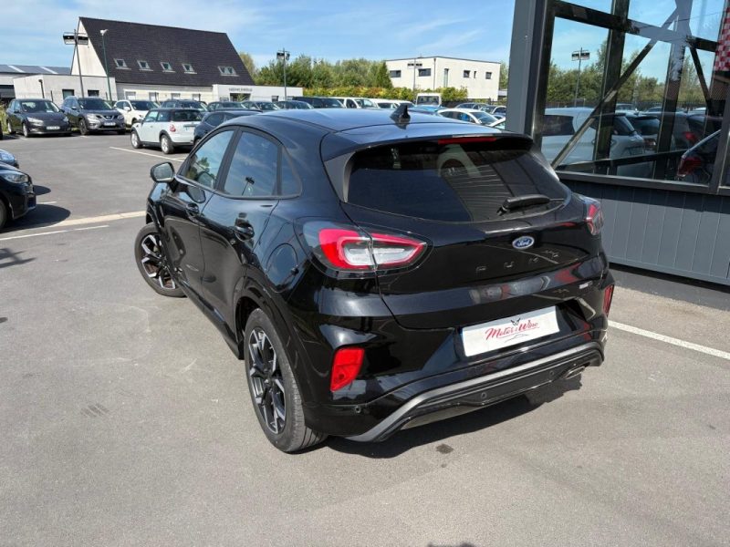 FORD PUMA 1.0 125CH Hybride - Dépôt vente - GPS - Reprise possible 