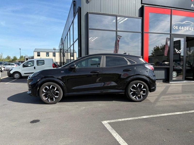 FORD PUMA 1.0 125CH Hybride - Dépôt vente - GPS - Reprise possible 