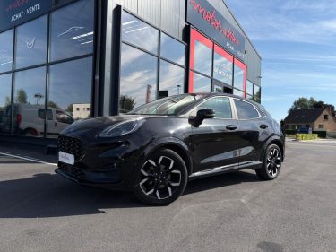 FORD PUMA 1.0 125CH Hybride - Dépôt vente - GPS - Reprise possible 