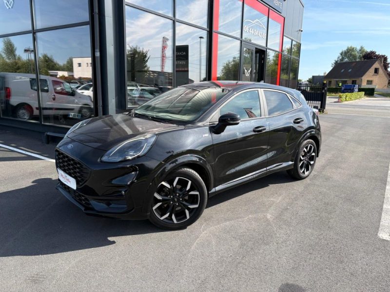 FORD PUMA 1.0 125CH Hybride - Dépôt vente - GPS - Reprise possible 